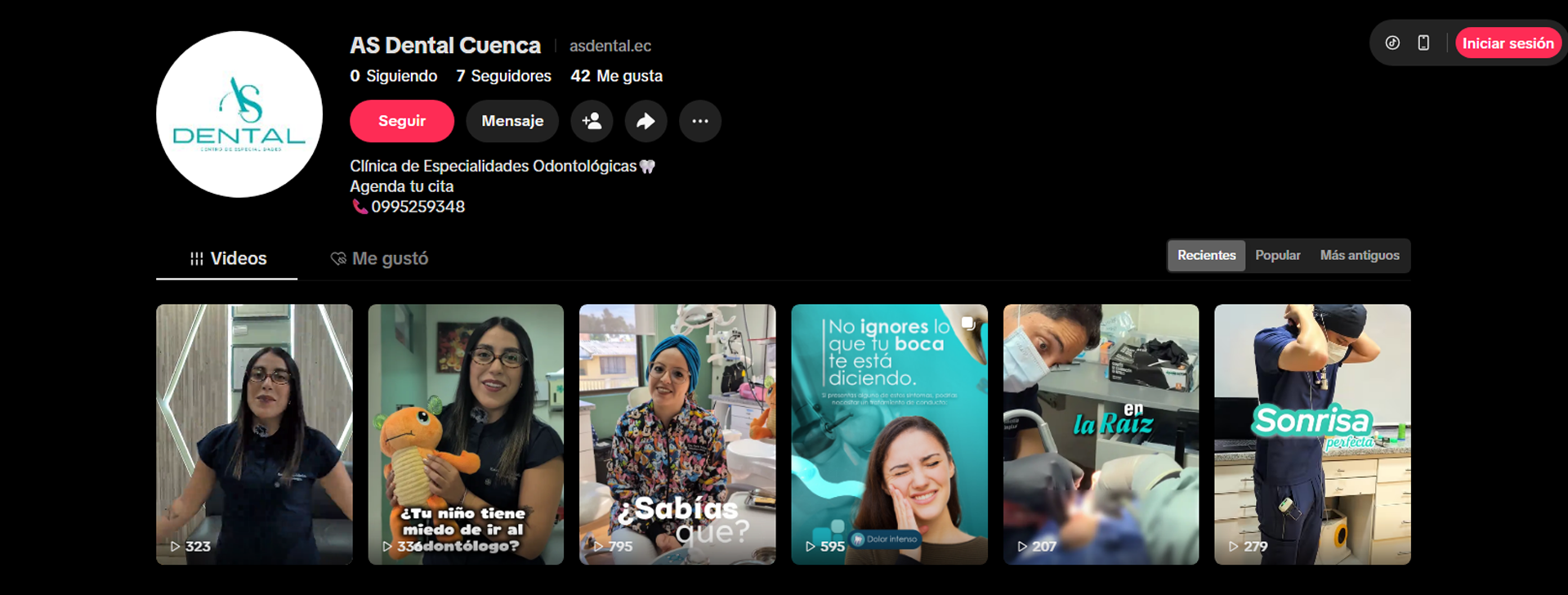 AS Dental Cuenca